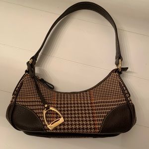 Ralph Lauren Chaps Satchel